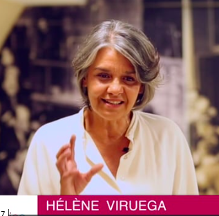 MEDIATICO, Interview Hélène Viruega