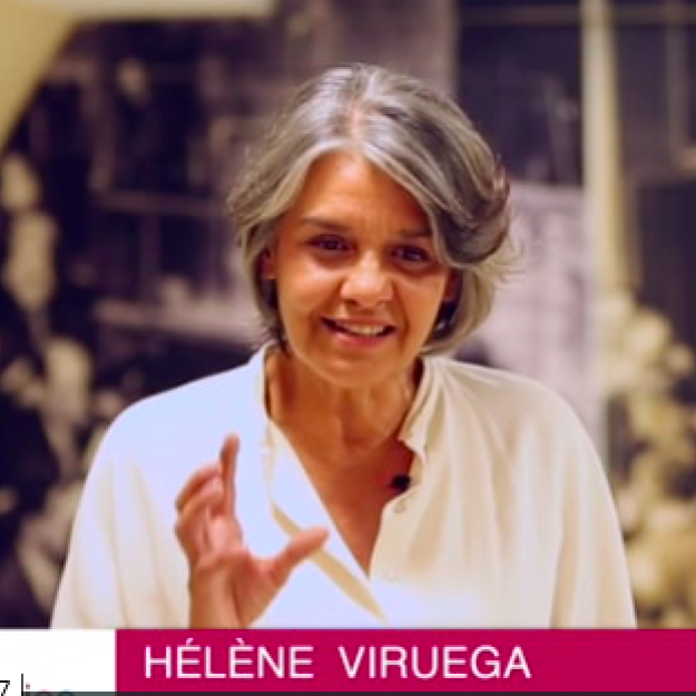 MEDIATICO, Interview Hélène Viruega