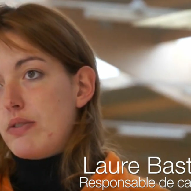 Laure Bastien parle de la condition de travail des chevaux à Equiphoria